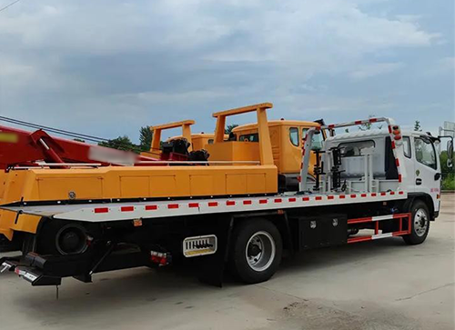 西宁道路救援拖车