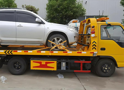 西宁道路救援拖车