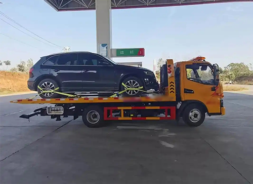 西宁道路救援拖车