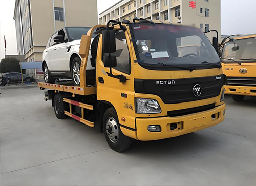 西宁道路救援拖车