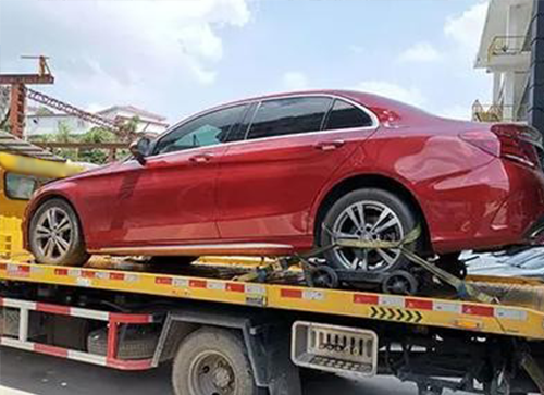 西宁道路救援拖车